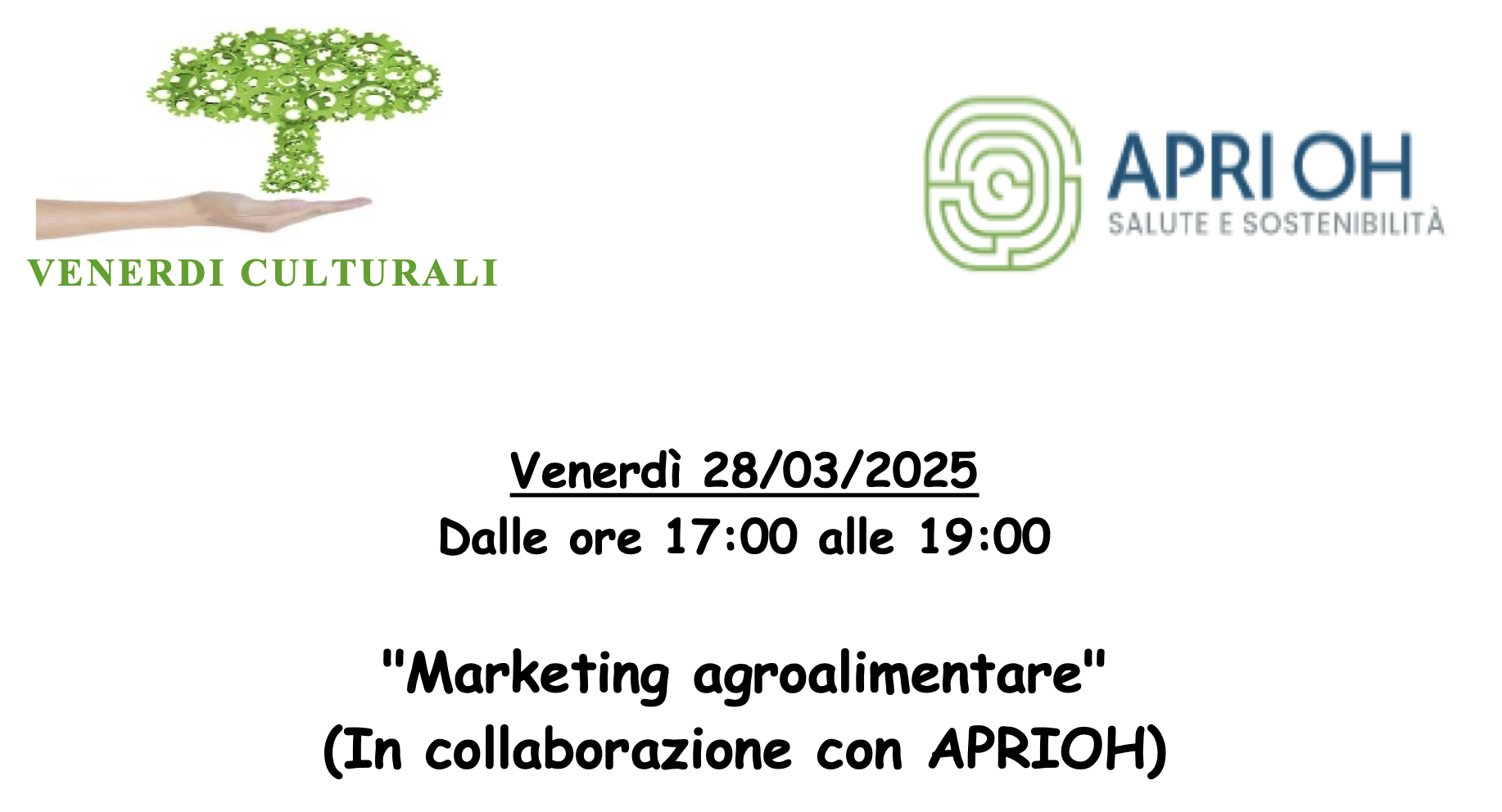 Marketing agroalimentare
